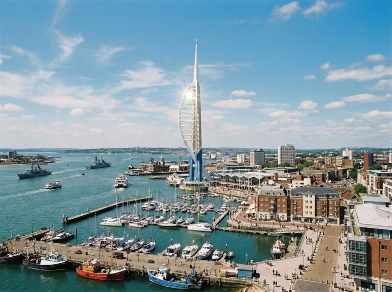 Portsmouth – potential campus location